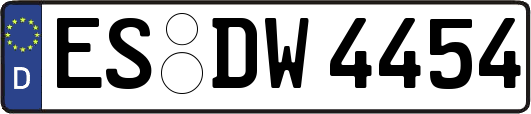 ES-DW4454