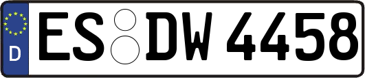 ES-DW4458