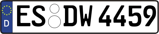 ES-DW4459