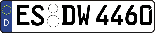 ES-DW4460