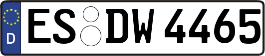 ES-DW4465