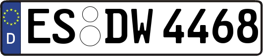 ES-DW4468