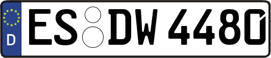 ES-DW4480