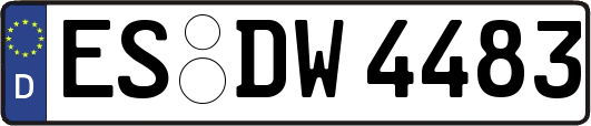 ES-DW4483