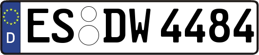 ES-DW4484