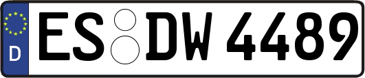 ES-DW4489