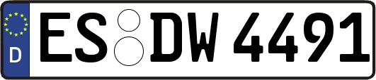 ES-DW4491