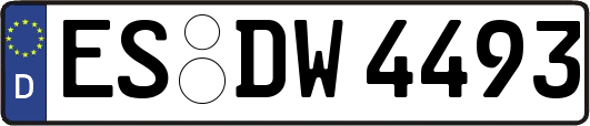 ES-DW4493