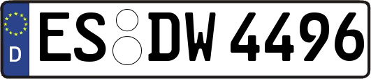ES-DW4496