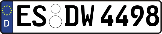 ES-DW4498