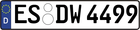 ES-DW4499