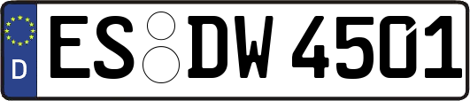 ES-DW4501