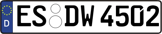 ES-DW4502