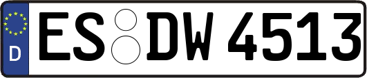 ES-DW4513