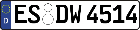 ES-DW4514