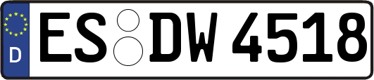 ES-DW4518