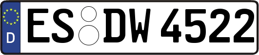 ES-DW4522