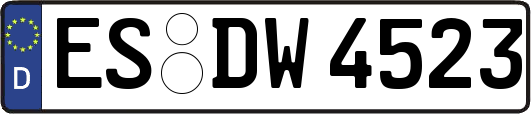 ES-DW4523