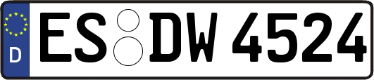 ES-DW4524
