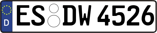 ES-DW4526