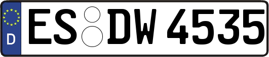 ES-DW4535