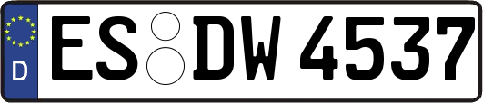 ES-DW4537