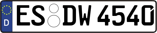 ES-DW4540