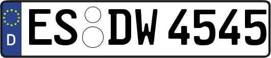 ES-DW4545