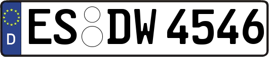 ES-DW4546