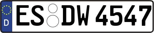 ES-DW4547