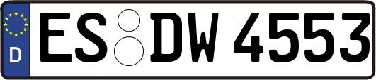 ES-DW4553