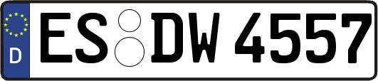 ES-DW4557