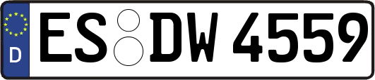 ES-DW4559