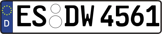 ES-DW4561