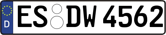 ES-DW4562