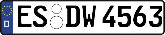 ES-DW4563