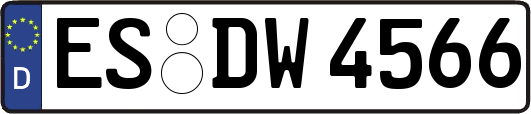 ES-DW4566