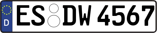 ES-DW4567