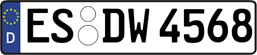 ES-DW4568