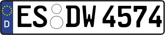 ES-DW4574
