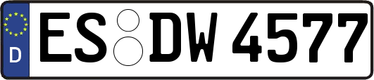 ES-DW4577
