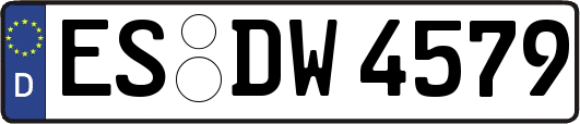 ES-DW4579