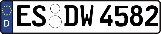 ES-DW4582