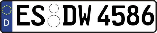 ES-DW4586