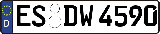 ES-DW4590