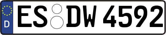 ES-DW4592