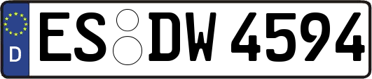 ES-DW4594