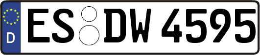 ES-DW4595