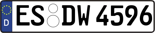 ES-DW4596