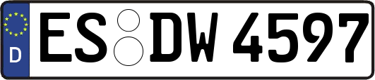 ES-DW4597
